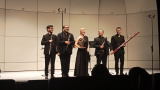 Ensamble Zephyrus da muestra de m&uacute;sica vanguardista y contempor&aacute;nea para vientos