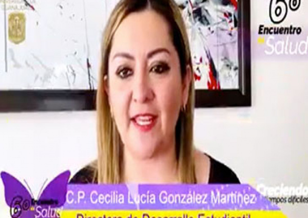 Inauguran en la UG Encuentro de Salud “Creciendo en tiempos dif&iacute;ciles” 