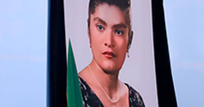 La maestra Chuya Monz&oacute;n, ejemplo de disciplina y compromiso docente