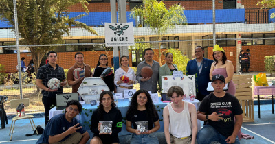 Se analiza la importancia de la investigaci&oacute;n y el emprendimiento en Nivel Medio Superior UG