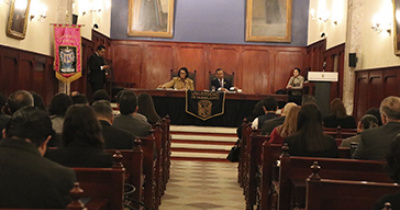 Designan a 7 integrantes de la Junta Directiva de la UG