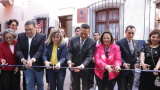 Inauguran nueva sede de la Defensor&iacute;a de los Derechos Humanos en el Entorno Universitario 