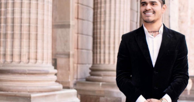 Docente UG realiza &uacute;ltima fase de investigaci&oacute;n con instituciones internacionales