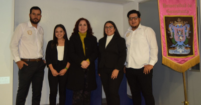 Estudiantes de Agronegocios dan asesor&iacute;a en mercadeo de alimentos 