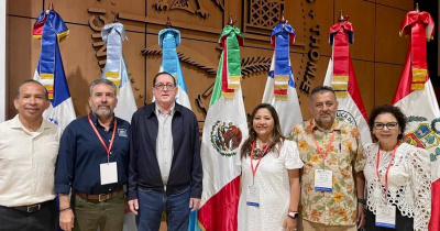 Se integra la Secretaria General de la ASPAAUG al comit&eacute; ejecutivo multinacional de la CONTUA