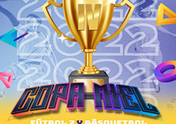 UG lista para celebrar la IV Copa Miel 