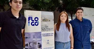 Primera Feria del Empleo DICIVA-UG promueve el v&iacute;nculo entre la comunidad universitaria y el sector productivo