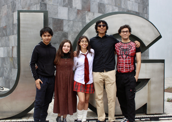 La cultura mexica inspira videojuego educativo de estudiantes UG