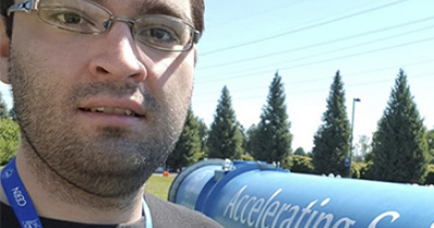 Ciencia desde el CERN y accesible a distintos p&uacute;blicos, la propuesta de Alan Valdivia