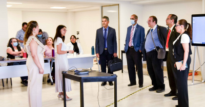 Consejo Universitario de Campus Le&oacute;n de la UG propone candidaturas a la Junta Directiva para titular de Rector&iacute;a