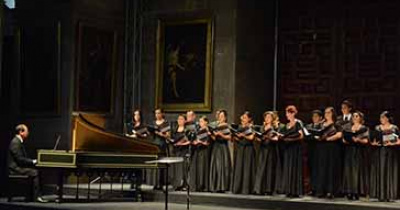 Encuentro Coral Internacional de la UG tendr&aacute; como invitado al coro de la Universidad de Princeton