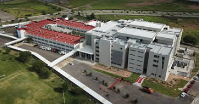 Consejo General Universitario de la UG avala instauraci&oacute;n de Unidad M&eacute;dica Inflable en instalaciones del Campus Le&oacute;n