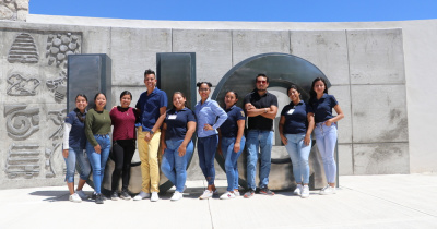 Estudiantes de Enfermer&iacute;a del CINUG obtienen 3 premios en congreso internacional 