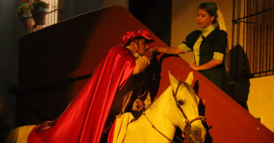 Se presentar&aacute; la &uacute;ltima funci&oacute;n de los Entremeses Cervantinos durante el 52 FIC