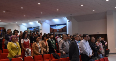 Concluyeron trabajos del XXI Congreso Internacional de la Asociaci&oacute;n Filos&oacute;fica de M&eacute;xico