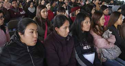 Realizan sesiones de inducci&oacute;n en el Campus Celaya-Salvatierra