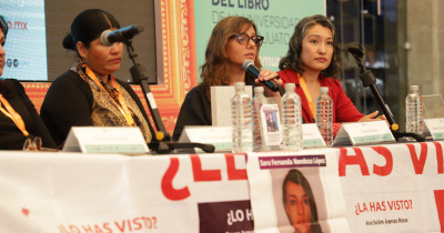 Se present&oacute; en la FILUG “Recetario para la Memoria”, un homenaje a v&iacute;ctimas de desaparici&oacute;n