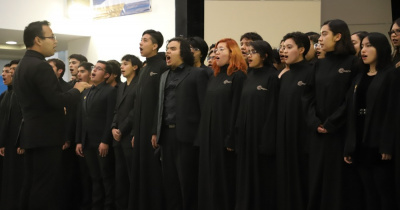 UG celebra 70 a&ntilde;os de la creaci&oacute;n de la entonces Escuela de M&uacute;sica