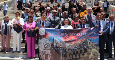 Generaci&oacute;n 1970-1975 de Relaciones Industriales UG celebra su 50 aniversario de egreso