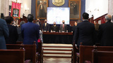 Conmemoran 50 aniversario de egreso de Licenciatura de Abogado y Notario P&uacute;blico de la UG