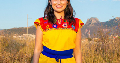 Dra. Michelle Farf&aacute;n, ejemplo de la perseverancia y disciplina que caracteriza a las mujeres cient&iacute;ficas