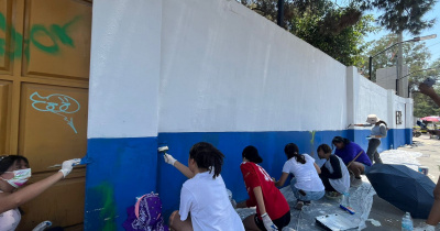 UG se suma a la Jornada Nacional de Tequios por la paz y contra las adicciones