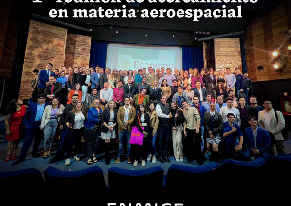 La Universidad de Guanajuato participa en reuni&oacute;n nacional para el impulso Aeroespacial en M&eacute;xico