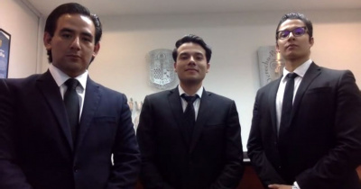 ELOUG es bicampe&oacute;n del Concurso Internacional Interuniversitario de Litigaci&oacute;n Oral 