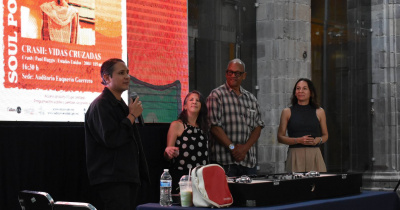 M&uacute;sica en gran pantalla: as&iacute; da la bienvenida el Cine Club UG