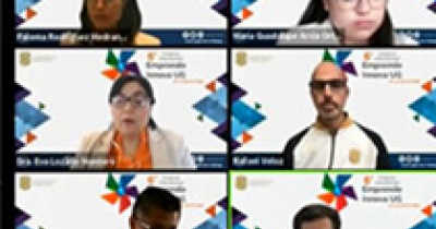 Se inaugura la 6ta edici&oacute;n del Congreso Internacional Emprende Innova UG 2022