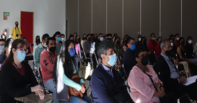 Se realiza en la UG el XXXIV Congreso Nacional de Qu&iacute;mica Anal&iacute;tica 