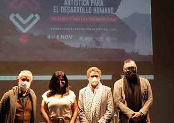 UG e Instituto Cultural de Le&oacute;n impulsan el VI Congreso de Educaci&oacute;n Art&iacute;stica para el Desarrollo Humano