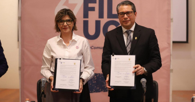 UG y UADY unen esfuerzos en la creaci&oacute;n de la Red Nacional para la Activaci&oacute;n Lectora 