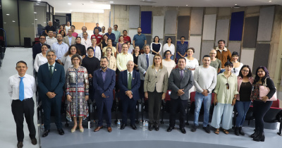 Fortalecen infraestructura en la Divisi&oacute;n de Ciencias e Ingenier&iacute;as del Campus Le&oacute;n