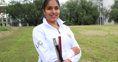 Deber&iacute;amos aceptar todas las oportunidades que podamos: Damaris Gonz&aacute;lez 