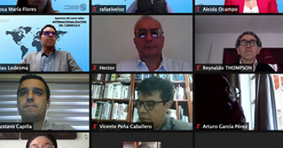 Llaman a redimensionar la internacionalizaci&oacute;n, para desvincularla de la movilidad