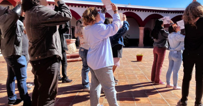 A trav&eacute;s de la lectura, fomentan v&iacute;nculos con la&nbsp;sociedad