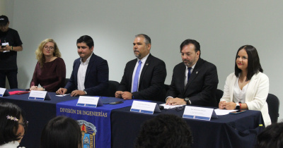 “La inteligencia artificial: de la distop&iacute;a a la sintop&iacute;a” fue el tema de las Octavas Jornadas Digitales en UG