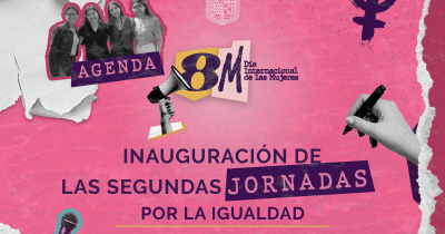 Inauguran las Segundas Jornadas por la Igualdad en el Nivel Medio Superior de la UG con motivo del D&iacute;a Internacional de la Mujer