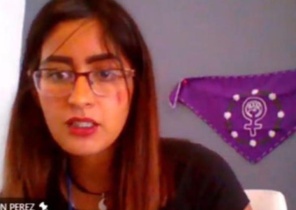 Se reflexiona en la UG sobre el rol de las colectivas feministas para la atenci&oacute;n de la violencia de g&eacute;nero  