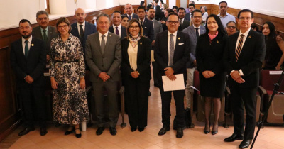 Comparten reflexiones en foro sobre trata de personas en M&eacute;xico