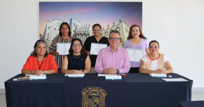 Concluye el Diplomado “Gesti&oacute;n y Proyectos con Perspectiva de G&eacute;nero e Interseccionalidad” 