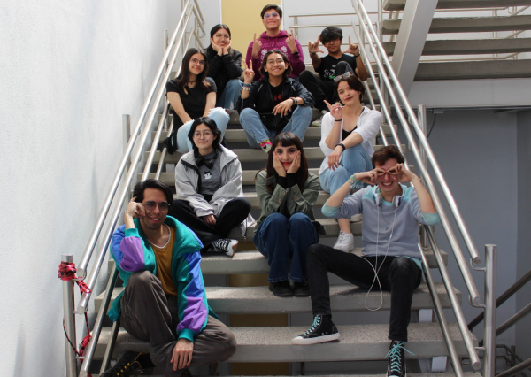 Viaja al Festival de Cannes estudiante de la DICIS UG