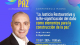 Miguel Carbonell estar&aacute; en la UG para hablar de justicia restaurativa,  en el marco del D&iacute;a Internacional de la Paz  