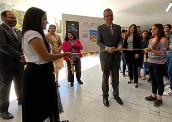 Cumple Escuela de Nivel Medio Superior de Le&oacute;n 142 a&ntilde;os de historia