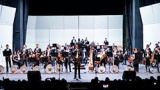 Concierto “M&eacute;xico Sinf&oacute;nico” abarrota el Teatro Principal de la UG 