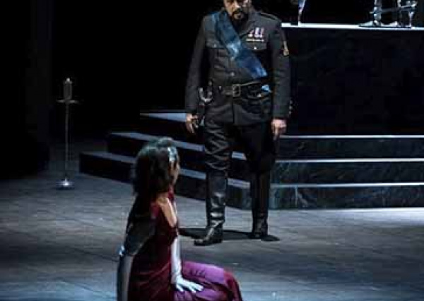 OSUG deslumbra con gran interpretación de la ópera Tosca de Puccini