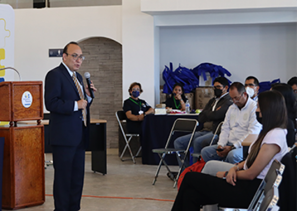 Se realiza el Primer Encuentro de Tutor&iacute;a del Colegio del Nivel Medio Superior