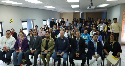 Tercer Encuentro de Cocina Creativa UG impulsa alianzas estrat&eacute;gicas en pro de la seguridad alimentaria