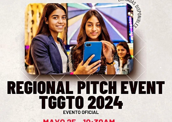 Estudiantes de la ENMS P&eacute;njamo ganan 3er lugar del Regional Pitch Event Iconmunity 2024